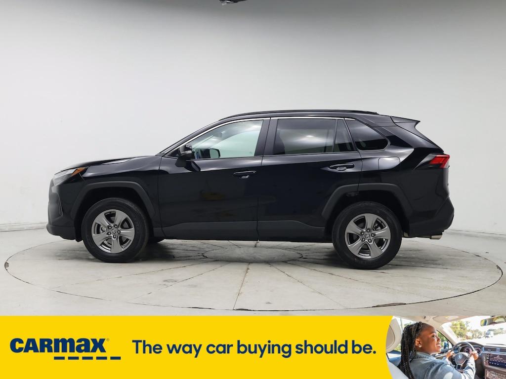 used 2024 Toyota RAV4 car, priced at $31,998