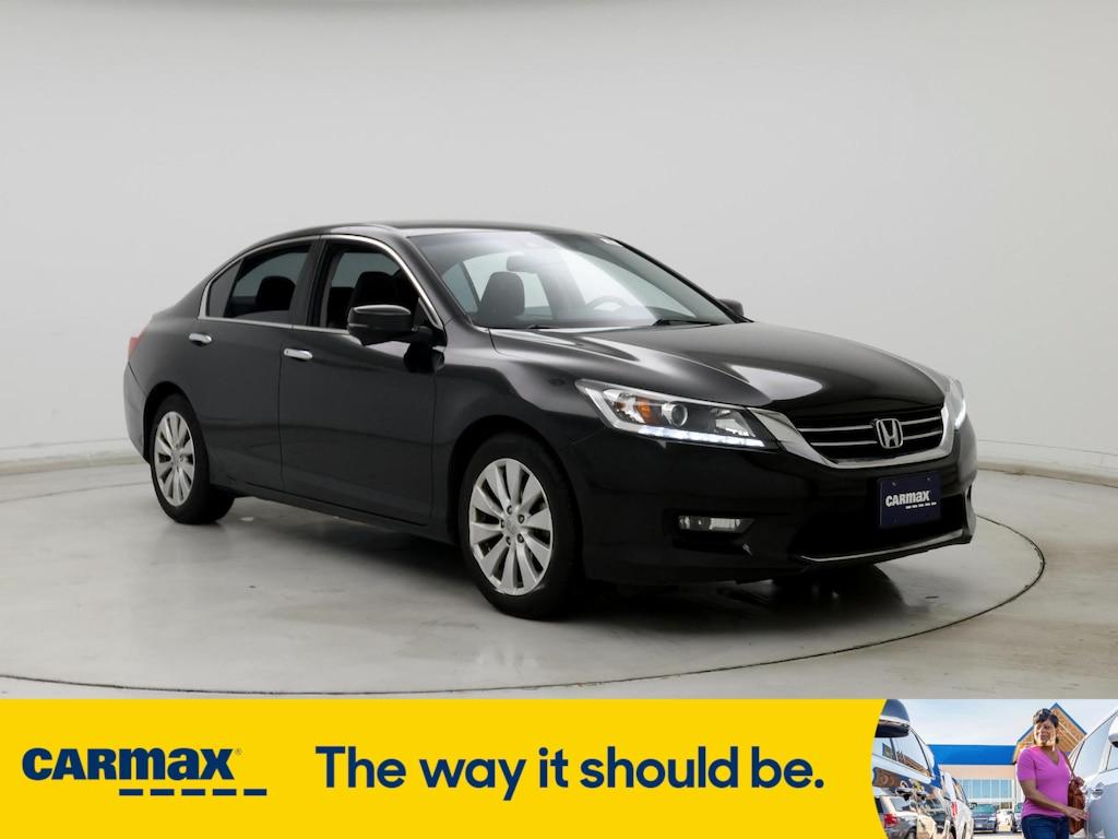 used 2014 Honda Accord car, priced at $17,998