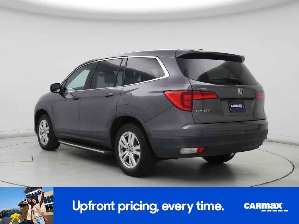 used 2017 Honda Pilot car, priced at $22,998