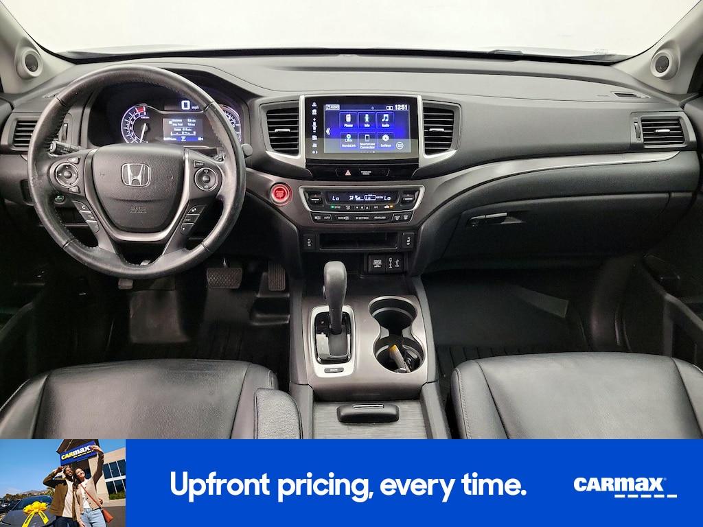 used 2017 Honda Pilot car, priced at $22,998