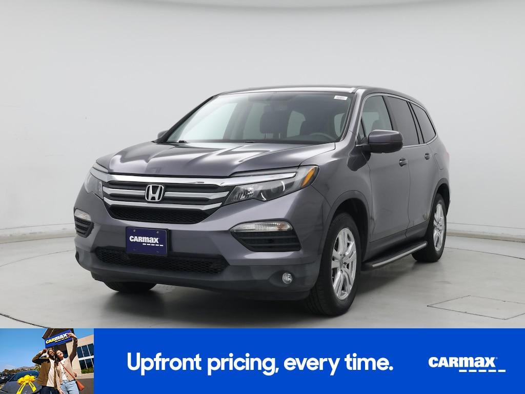 used 2017 Honda Pilot car, priced at $22,998