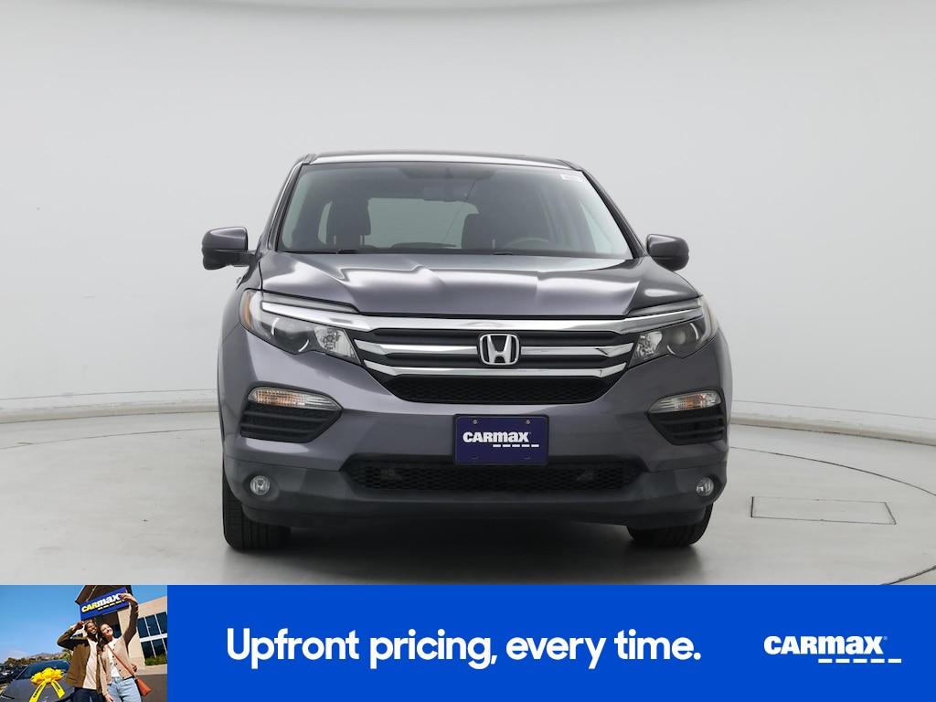 used 2017 Honda Pilot car, priced at $22,998