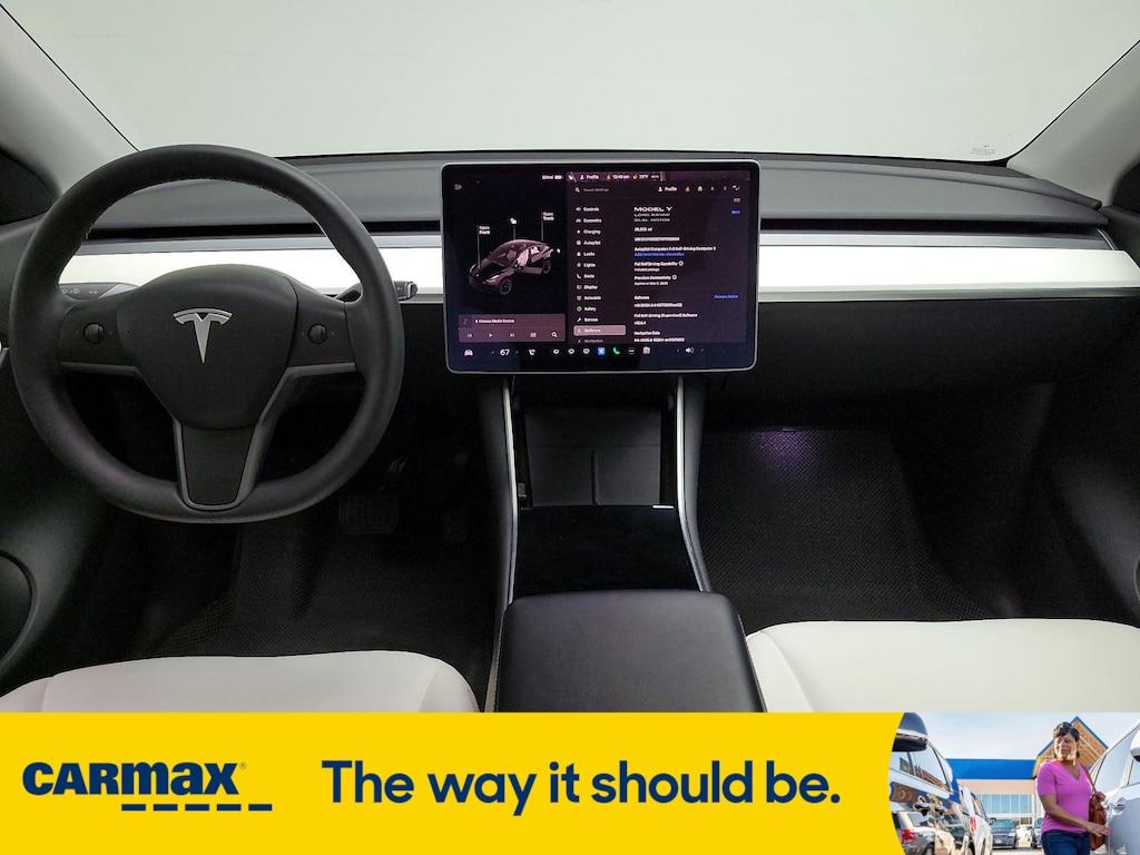used 2021 Tesla Model Y car, priced at $31,998