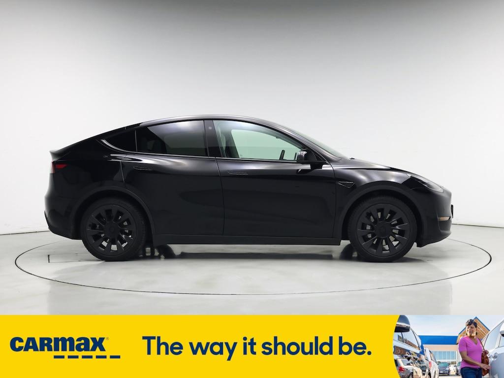 used 2021 Tesla Model Y car, priced at $31,998