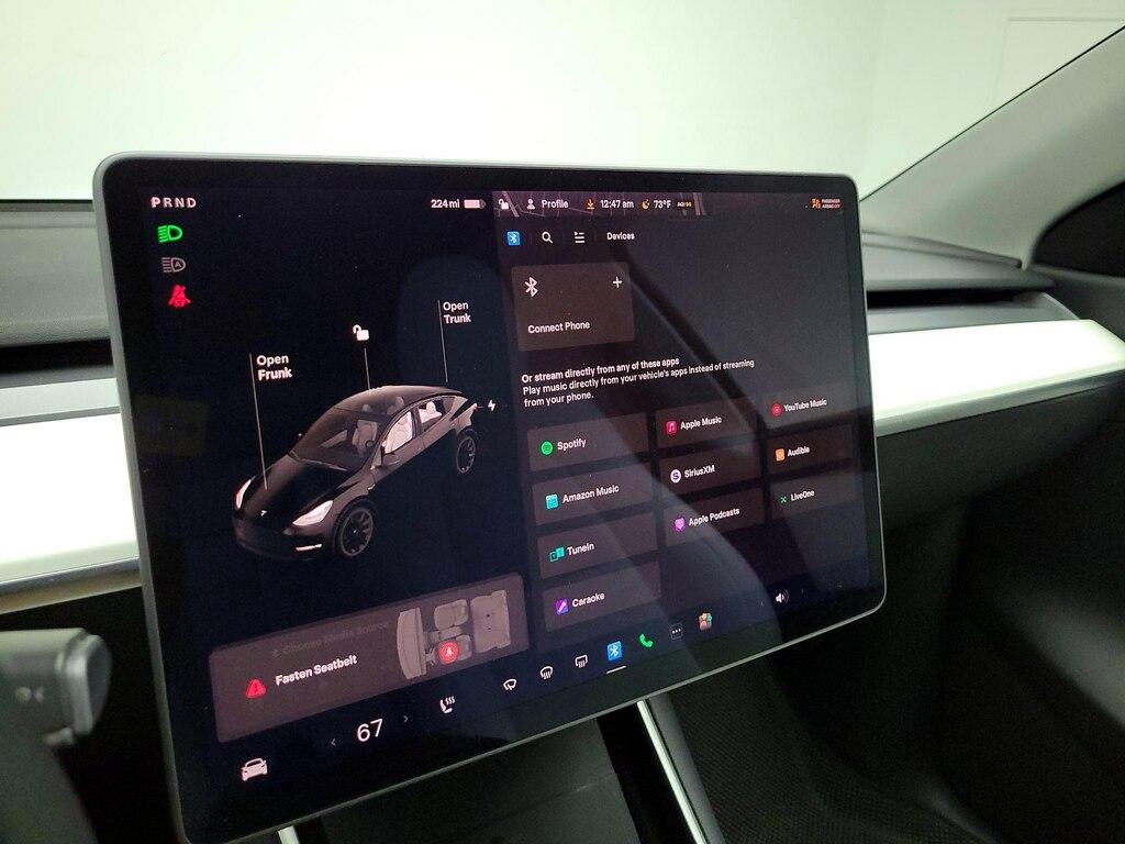 used 2021 Tesla Model Y car, priced at $31,998