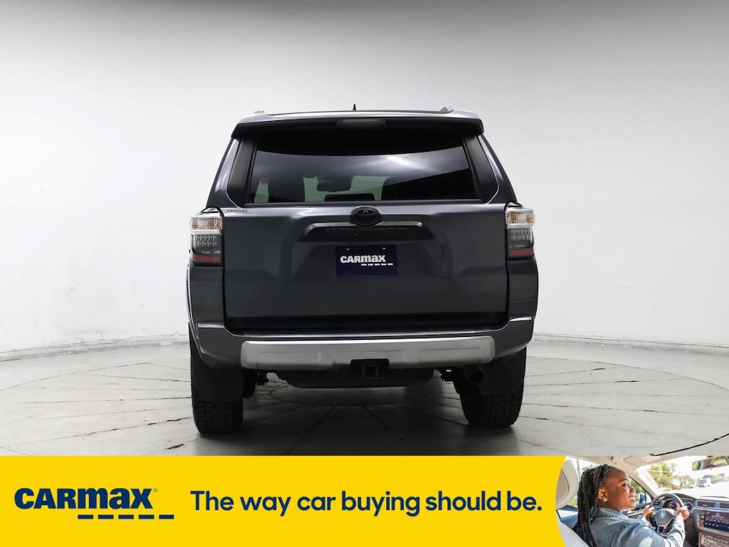 used 2021 Toyota 4Runner car, priced at $42,998