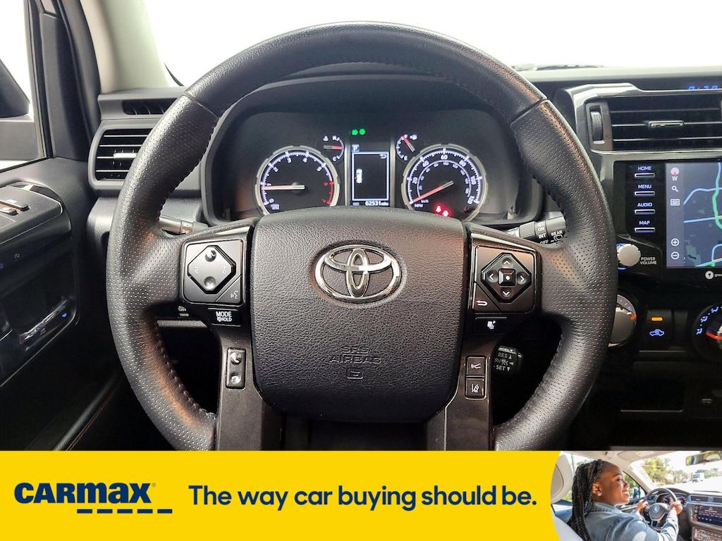 used 2021 Toyota 4Runner car, priced at $42,998