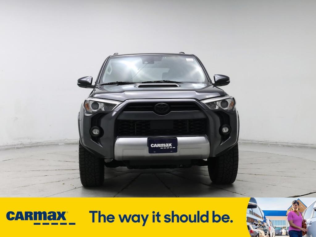 used 2021 Toyota 4Runner car, priced at $42,998