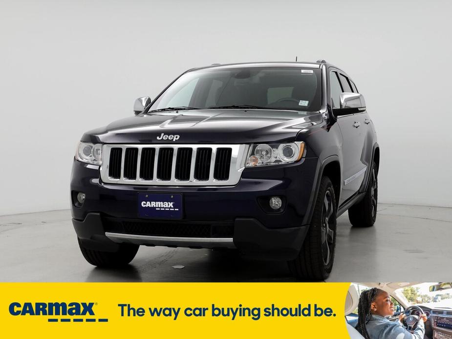 used 2013 Jeep Grand Cherokee car, priced at $18,998