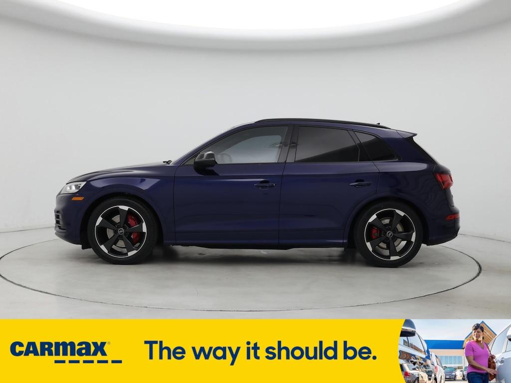 used 2019 Audi SQ5 car, priced at $30,998