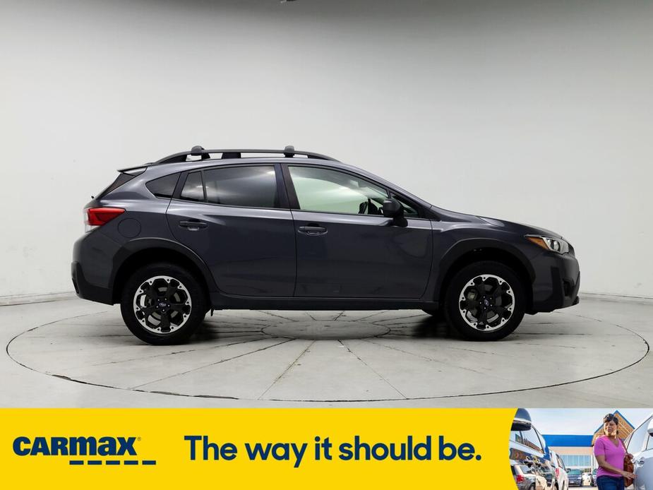 used 2021 Subaru Crosstrek car, priced at $26,998