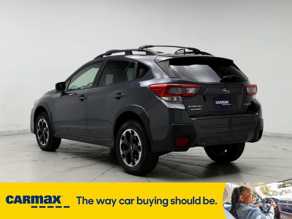 used 2021 Subaru Crosstrek car, priced at $26,998