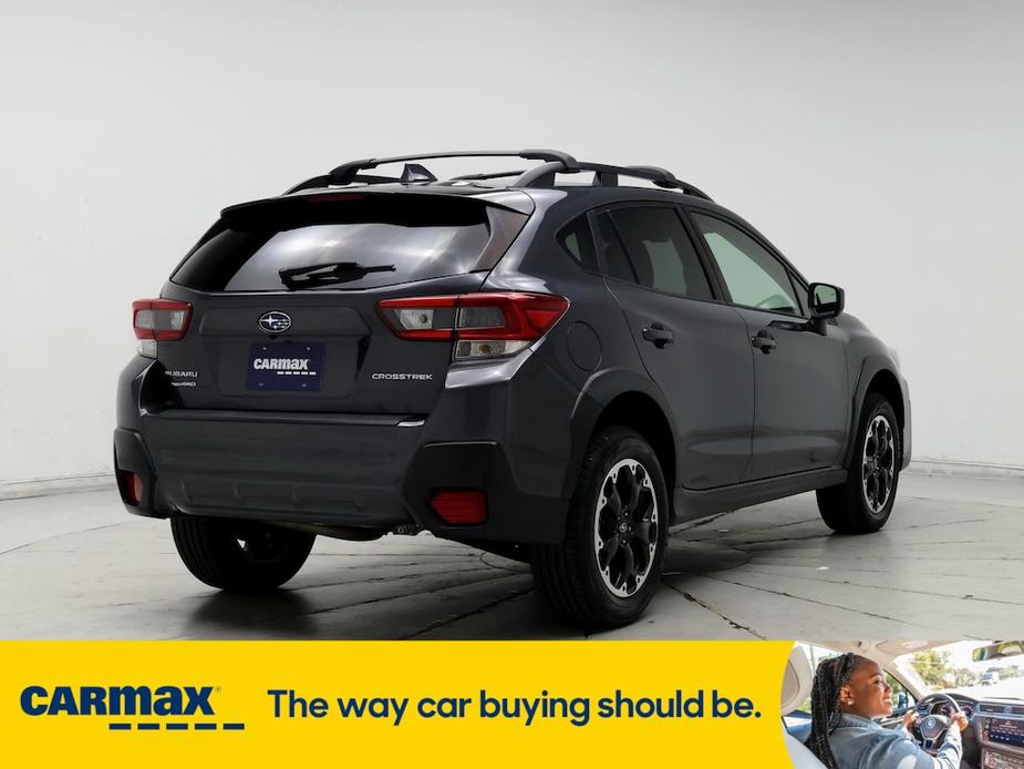 used 2021 Subaru Crosstrek car, priced at $26,998