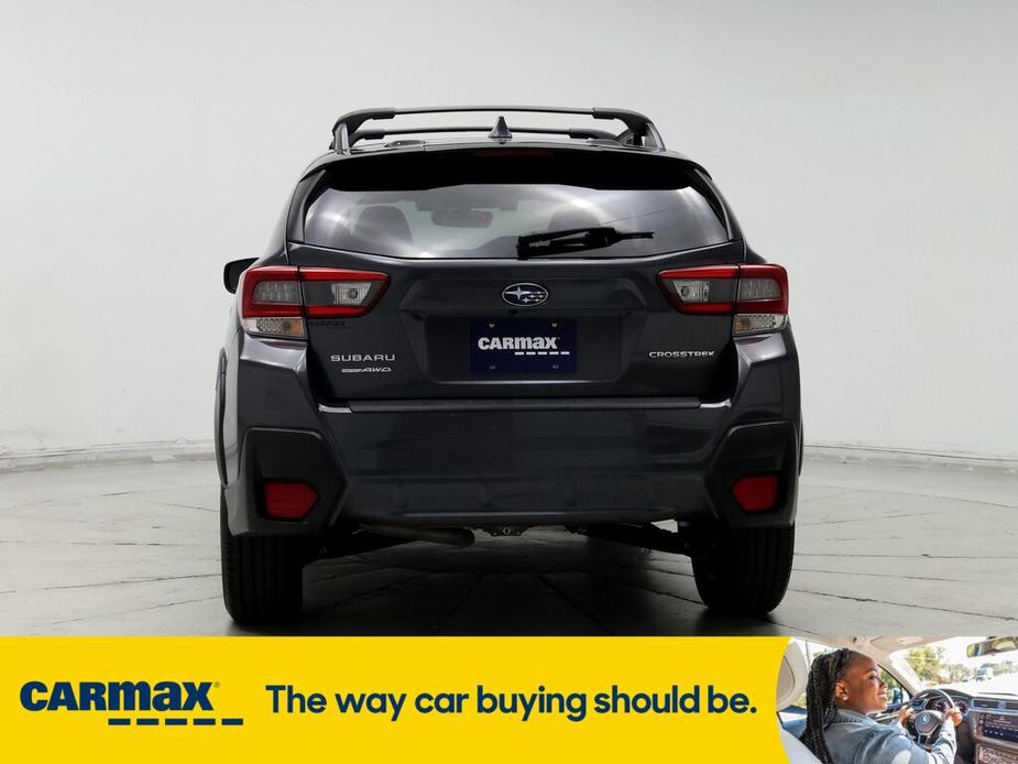 used 2021 Subaru Crosstrek car, priced at $26,998