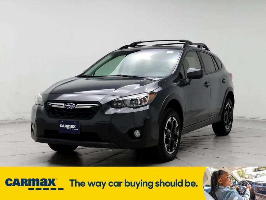 used 2021 Subaru Crosstrek car, priced at $26,998