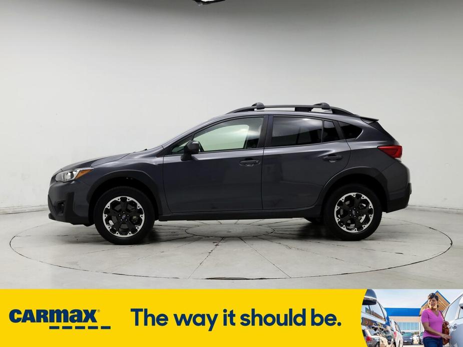 used 2021 Subaru Crosstrek car, priced at $26,998