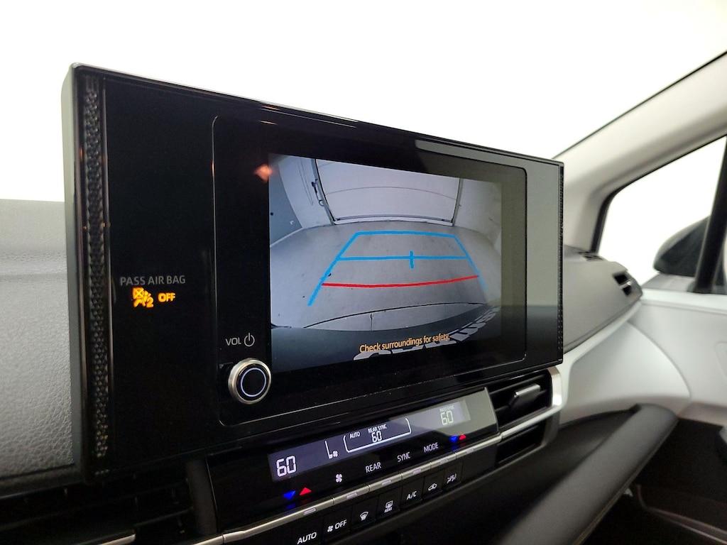 used 2025 Toyota Sienna car, priced at $50,998