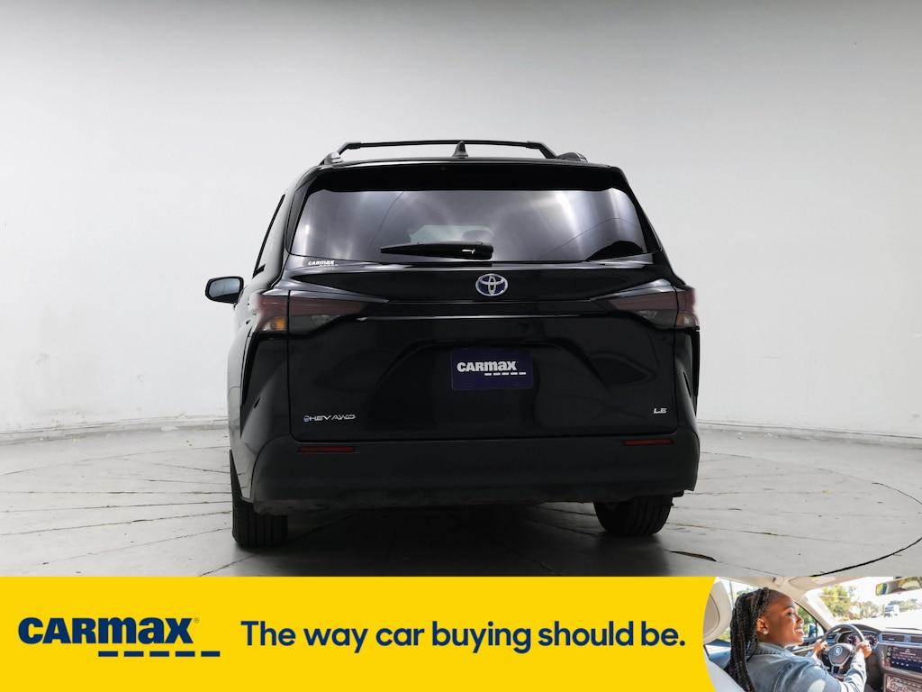 used 2025 Toyota Sienna car, priced at $50,998
