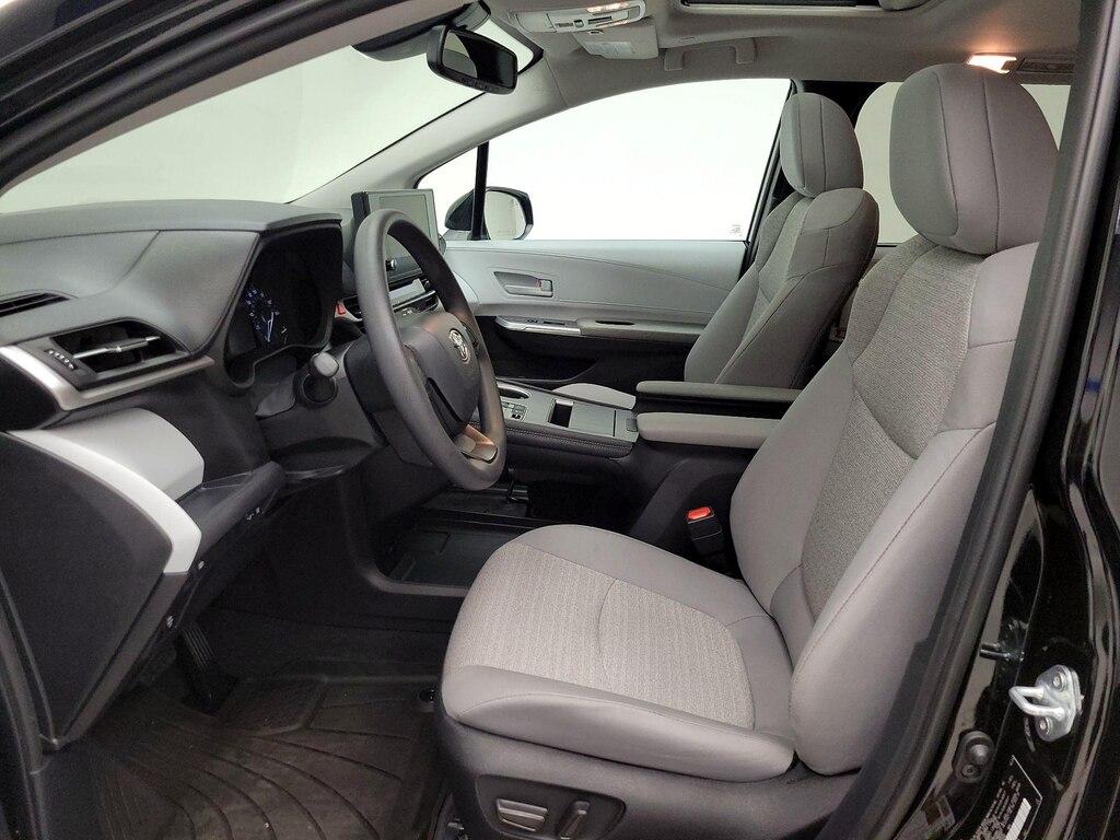 used 2025 Toyota Sienna car, priced at $50,998