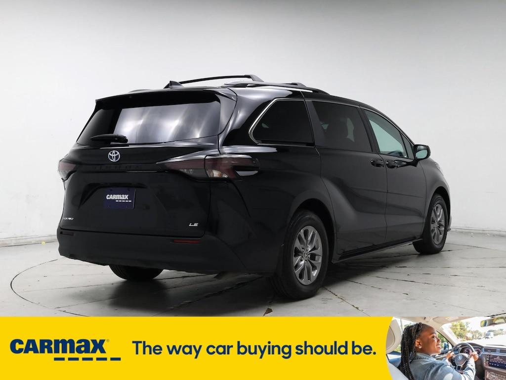 used 2025 Toyota Sienna car, priced at $50,998