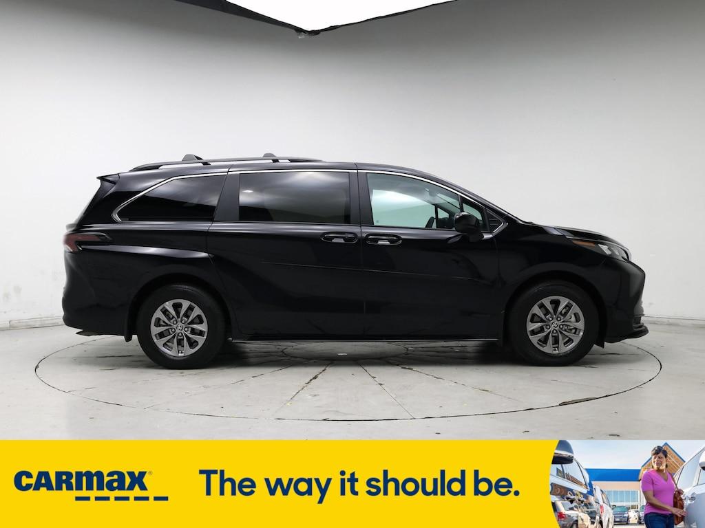 used 2025 Toyota Sienna car, priced at $50,998