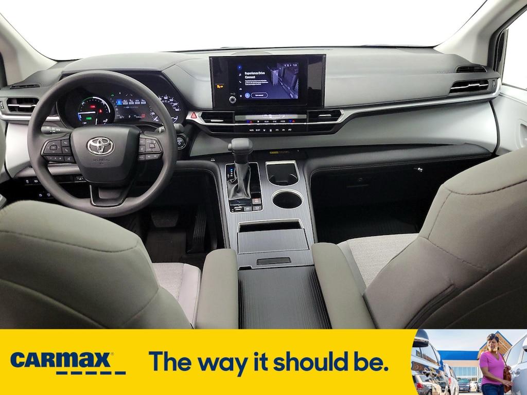 used 2025 Toyota Sienna car, priced at $50,998