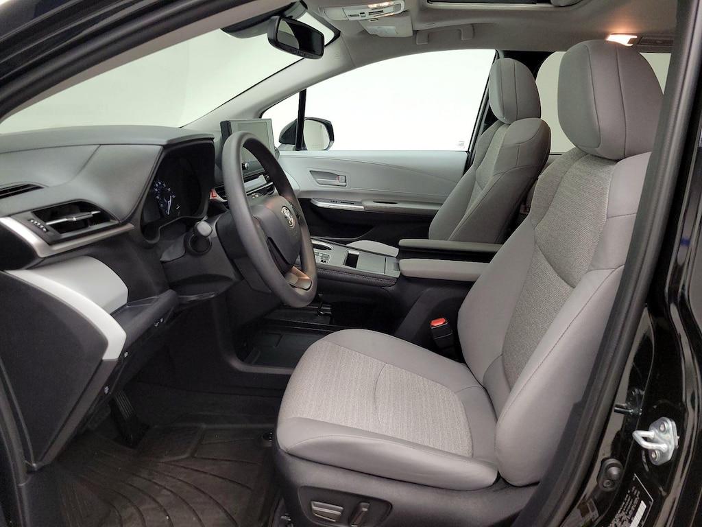 used 2025 Toyota Sienna car, priced at $50,998