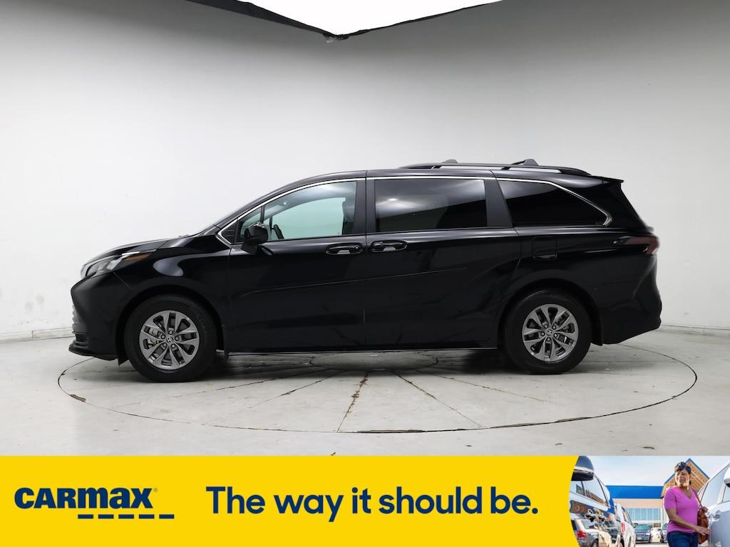 used 2025 Toyota Sienna car, priced at $50,998