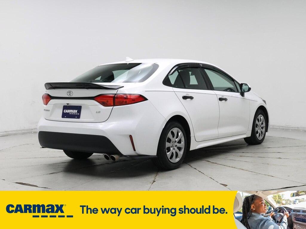 used 2023 Toyota Corolla car, priced at $21,998