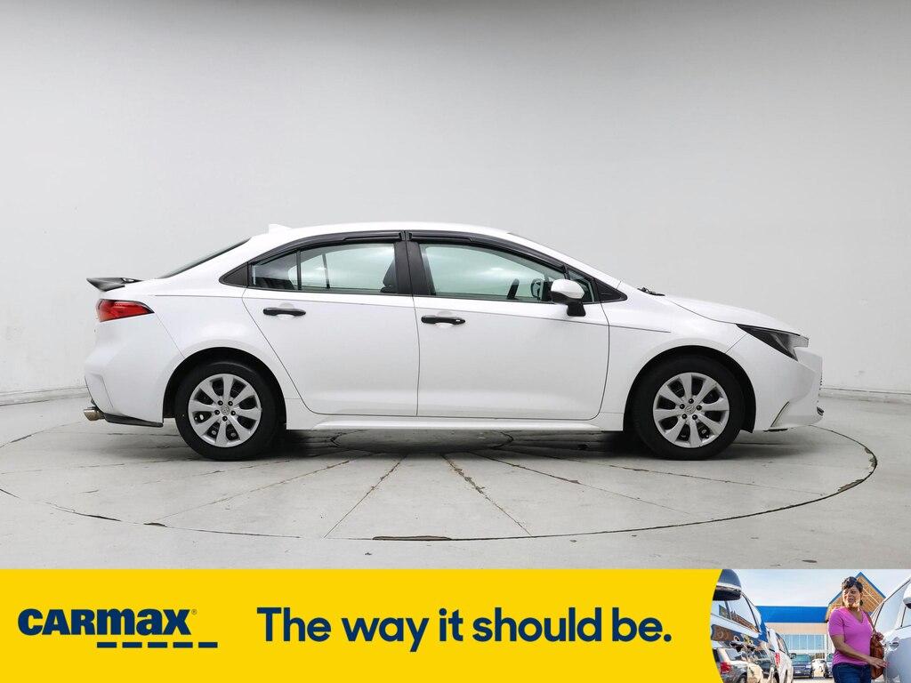 used 2023 Toyota Corolla car, priced at $21,998