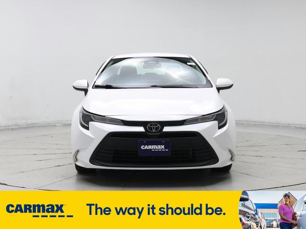 used 2023 Toyota Corolla car, priced at $21,998