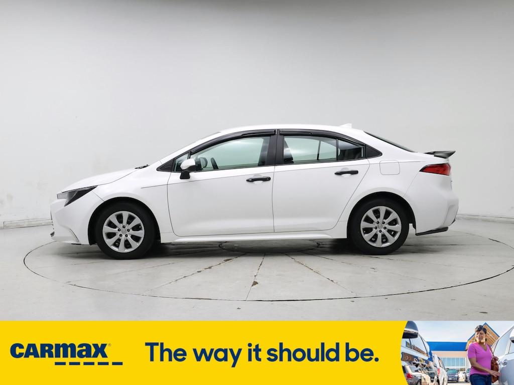 used 2023 Toyota Corolla car, priced at $21,998