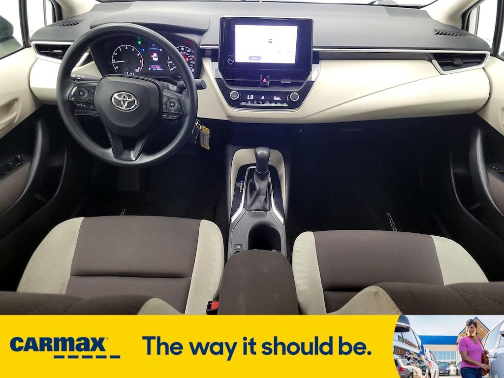used 2023 Toyota Corolla car, priced at $21,998