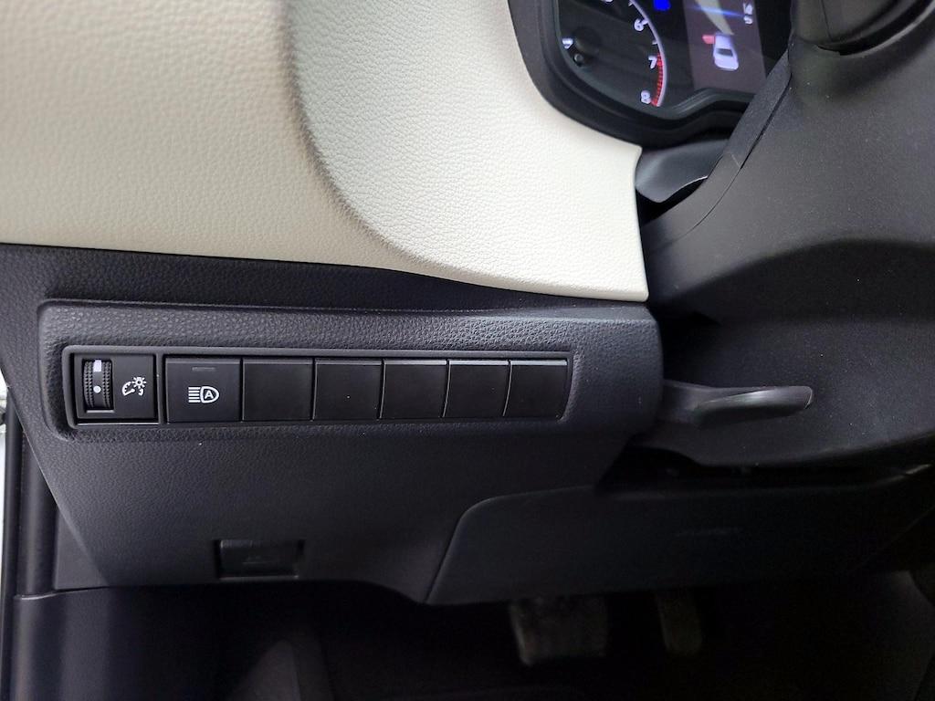 used 2023 Toyota Corolla car, priced at $21,998