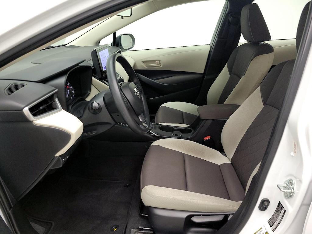 used 2023 Toyota Corolla car, priced at $21,998