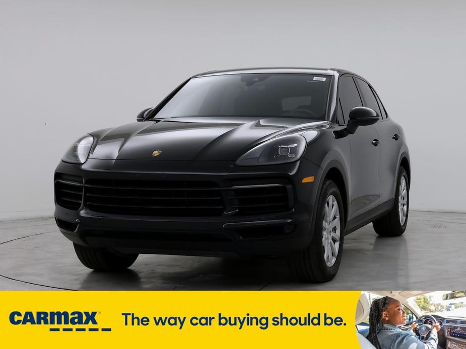 used 2019 Porsche Cayenne car, priced at $37,998