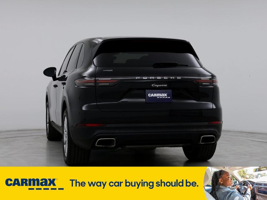 used 2019 Porsche Cayenne car, priced at $37,998