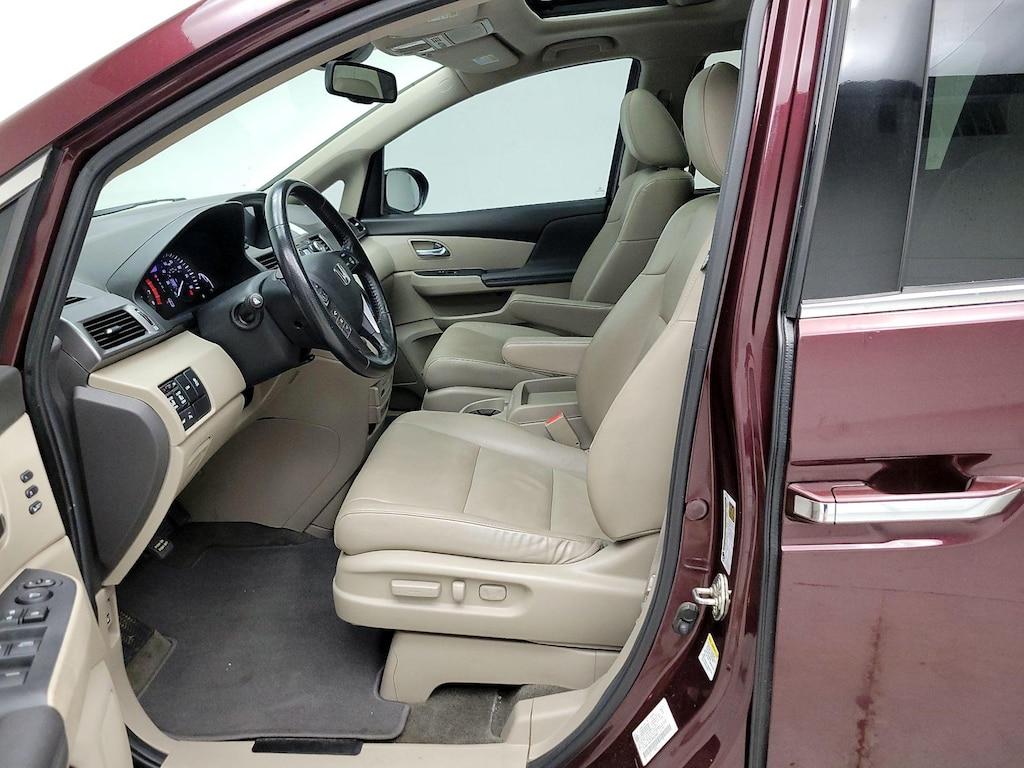 used 2014 Honda Odyssey car, priced at $16,998