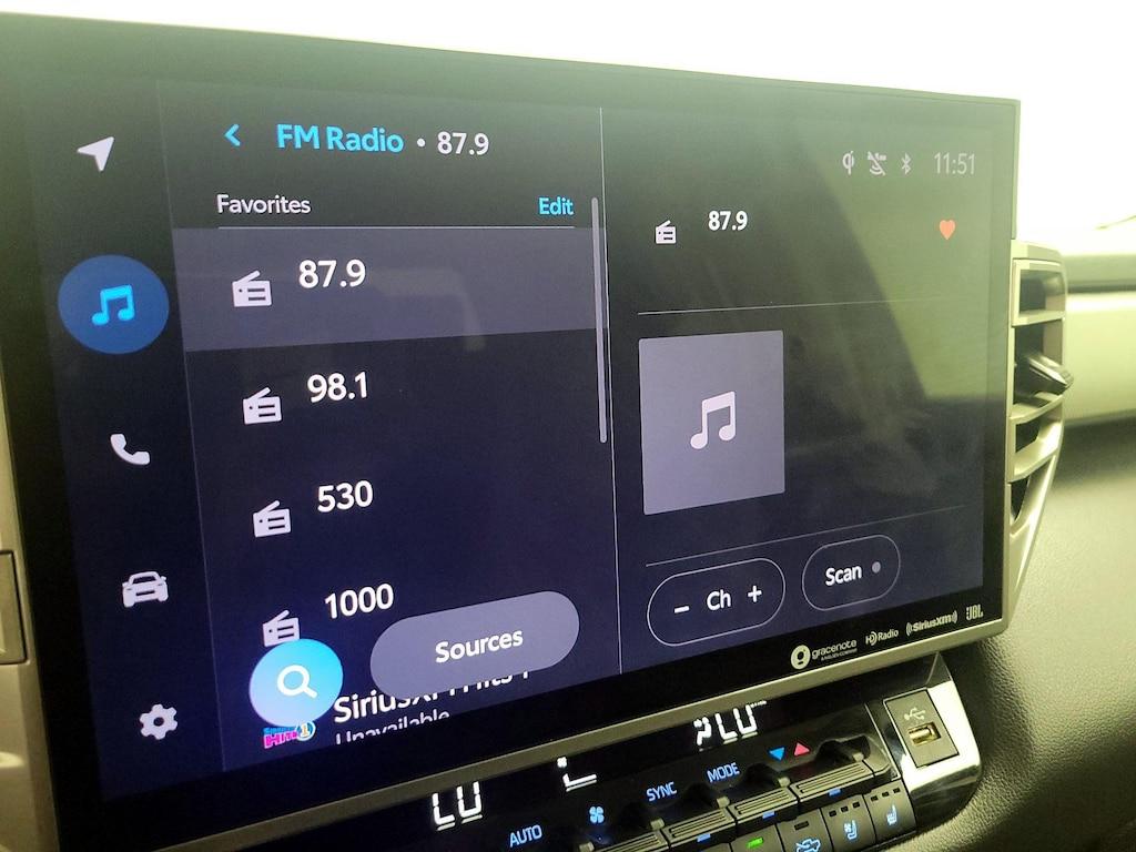used 2022 Toyota Tundra car, priced at $50,998