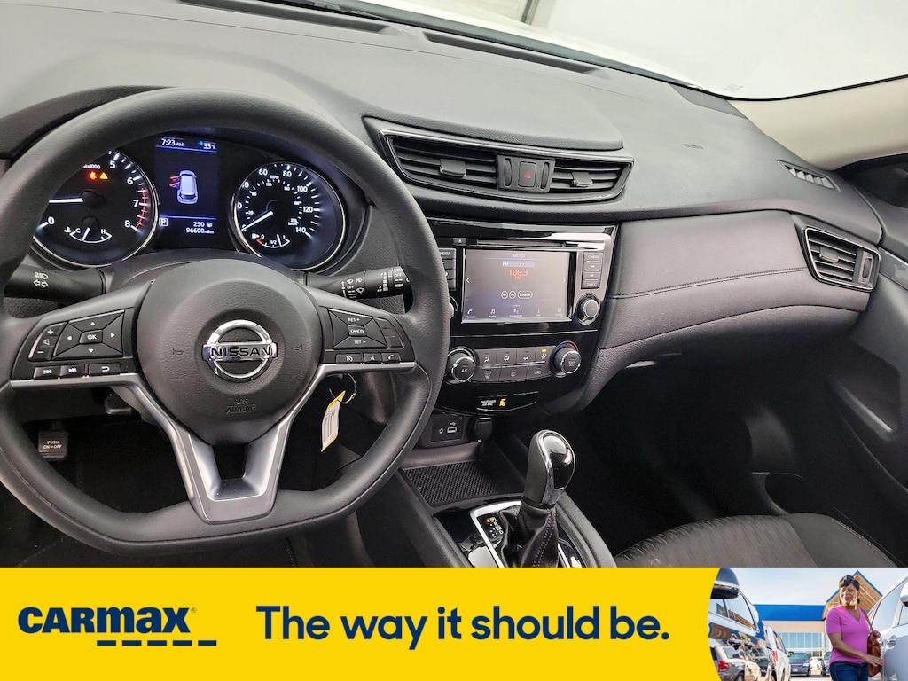used 2018 Nissan Rogue car, priced at $15,998