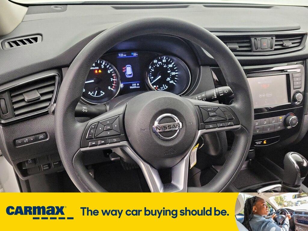 used 2018 Nissan Rogue car, priced at $15,998