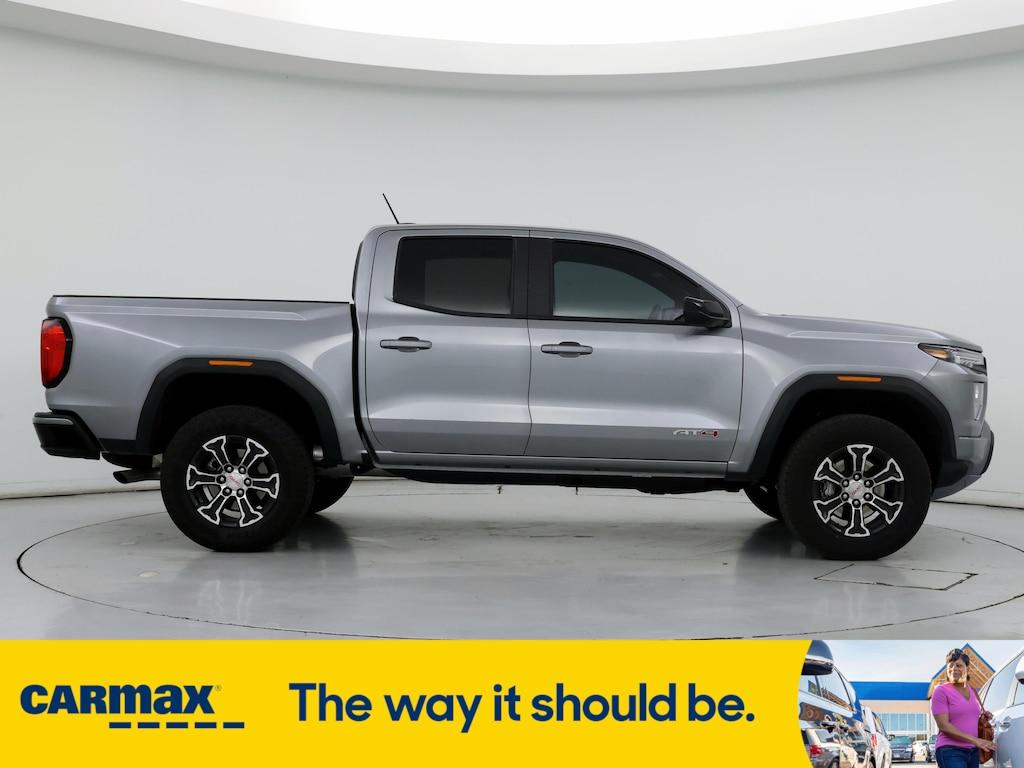 used 2024 GMC Canyon car, priced at $43,998