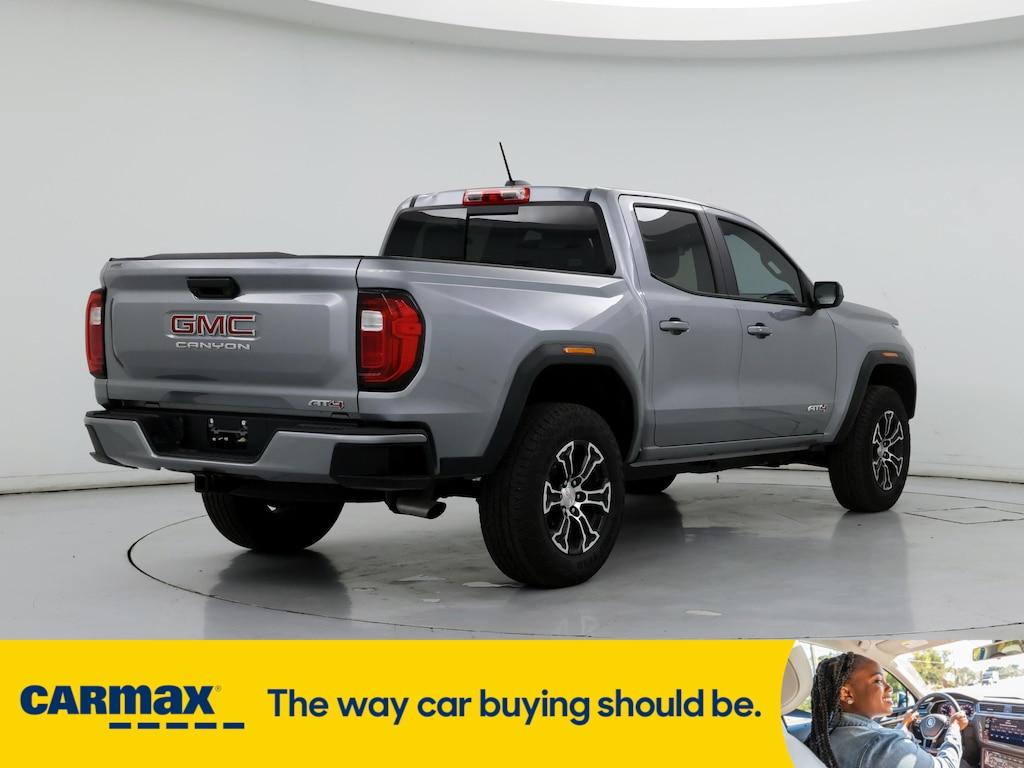 used 2024 GMC Canyon car, priced at $43,998