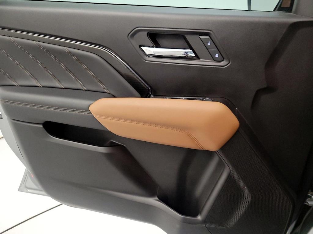 used 2024 GMC Canyon car, priced at $43,998