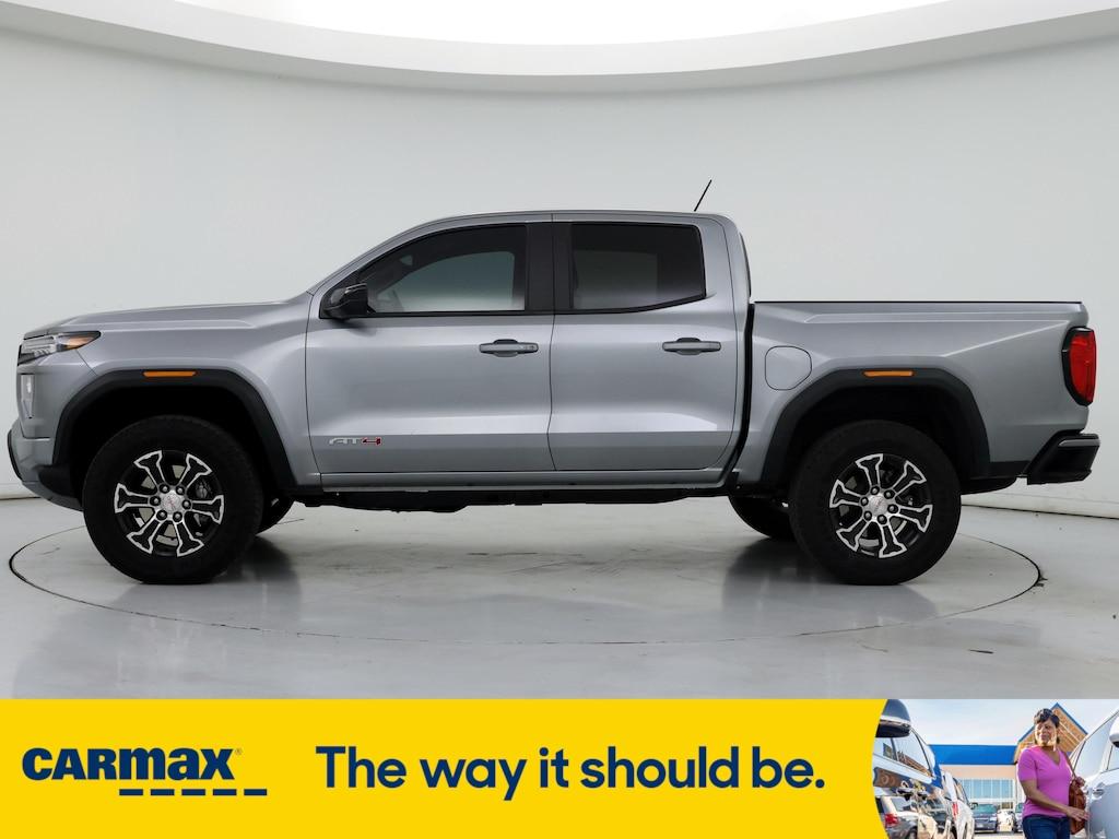 used 2024 GMC Canyon car, priced at $43,998