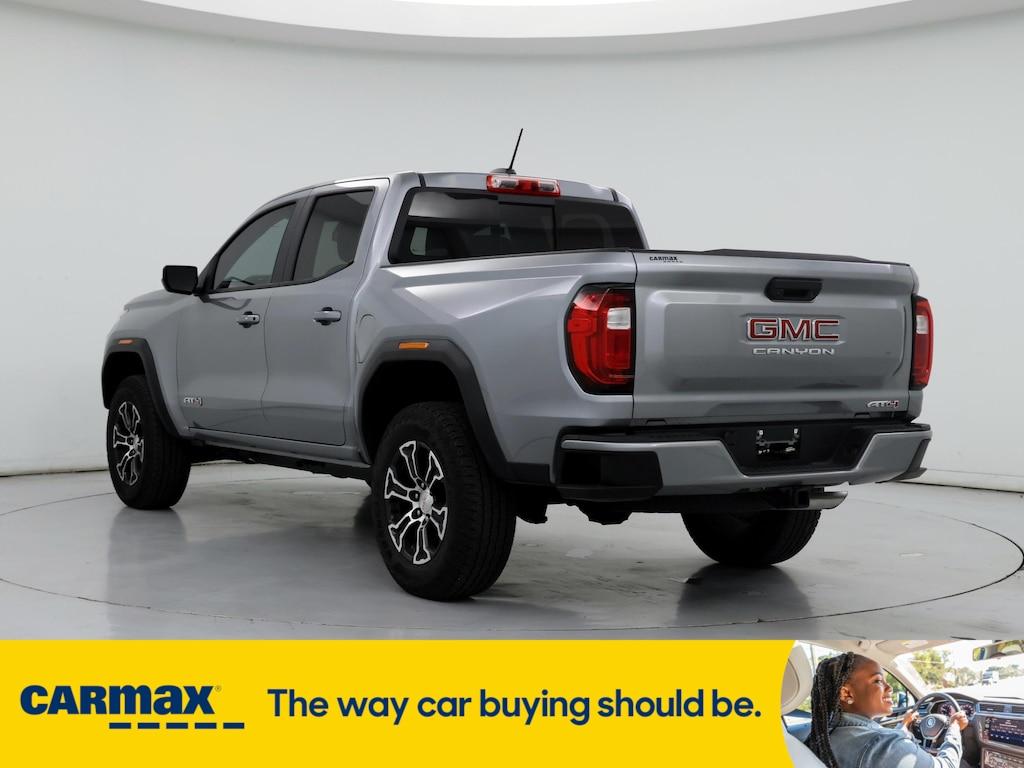 used 2024 GMC Canyon car, priced at $43,998
