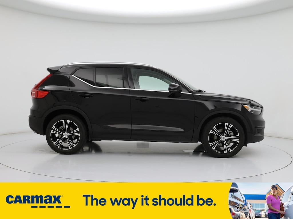 used 2020 Volvo XC40 car, priced at $27,998