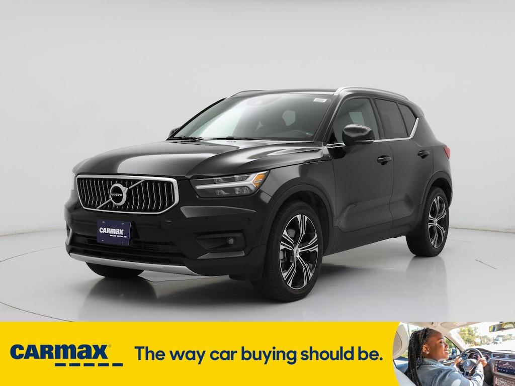 used 2020 Volvo XC40 car, priced at $27,998