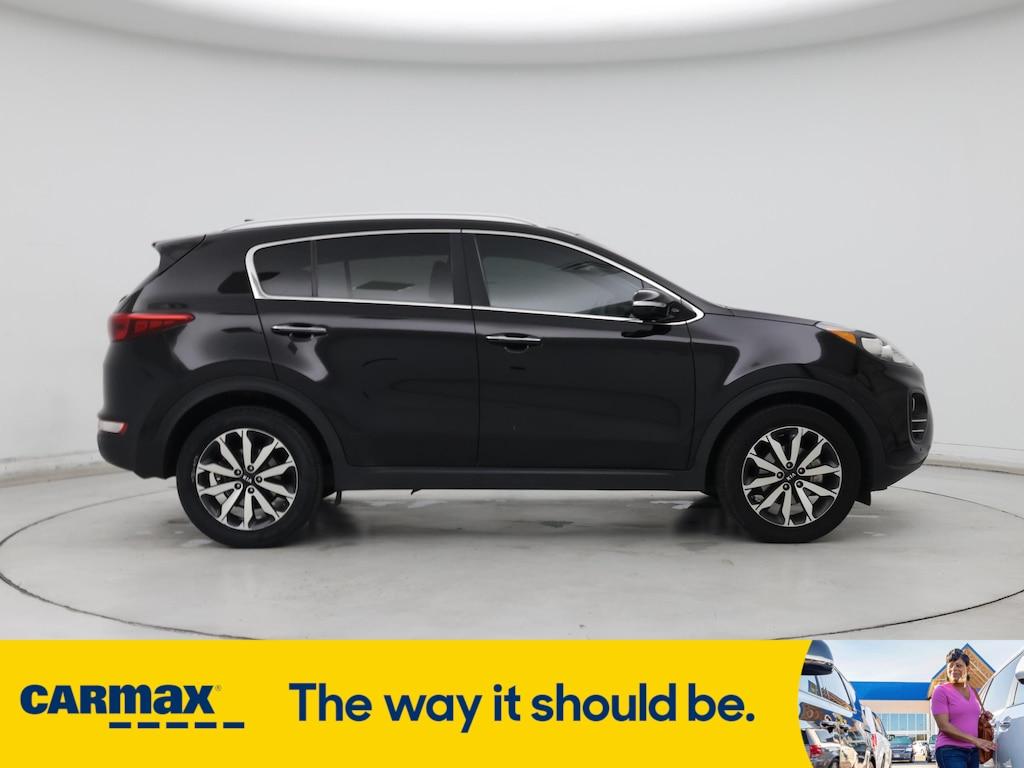 used 2017 Kia Sportage car, priced at $14,998