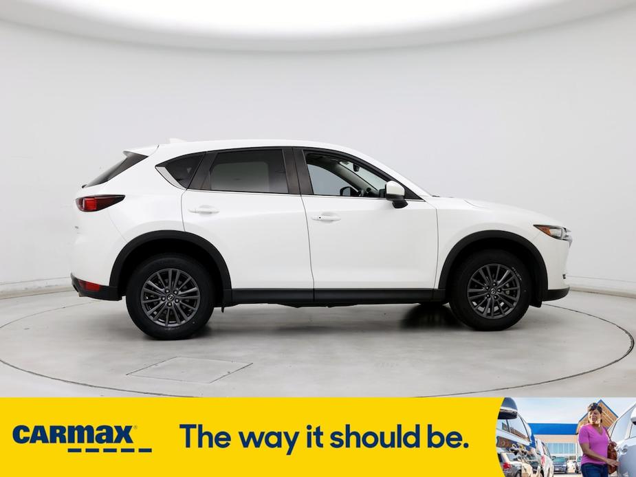 used 2021 Mazda CX-5 car, priced at $23,998